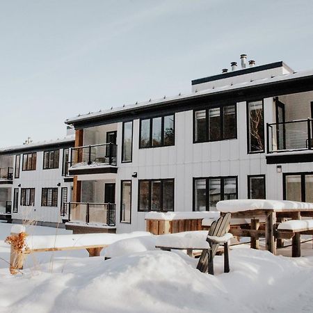 Suite 201 - Destination Mont-Orford Magog Kültér fotó