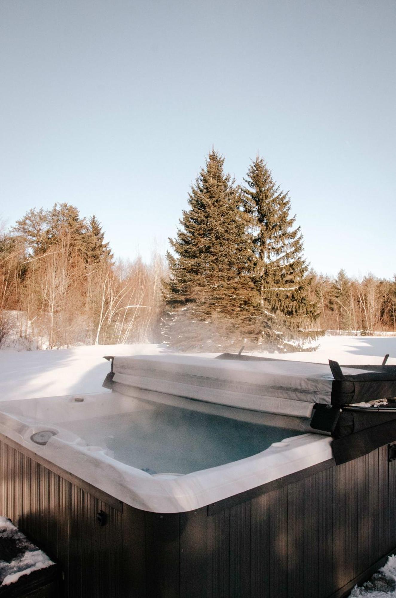 Suite 201 - Destination Mont-Orford Magog Kültér fotó
