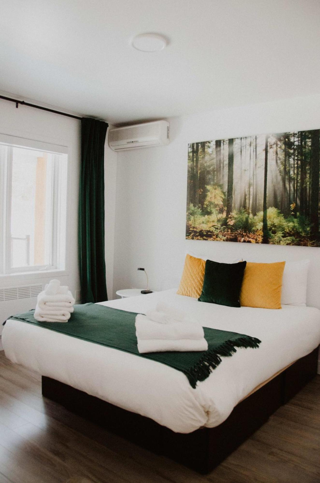 Suite 201 - Destination Mont-Orford Magog Kültér fotó
