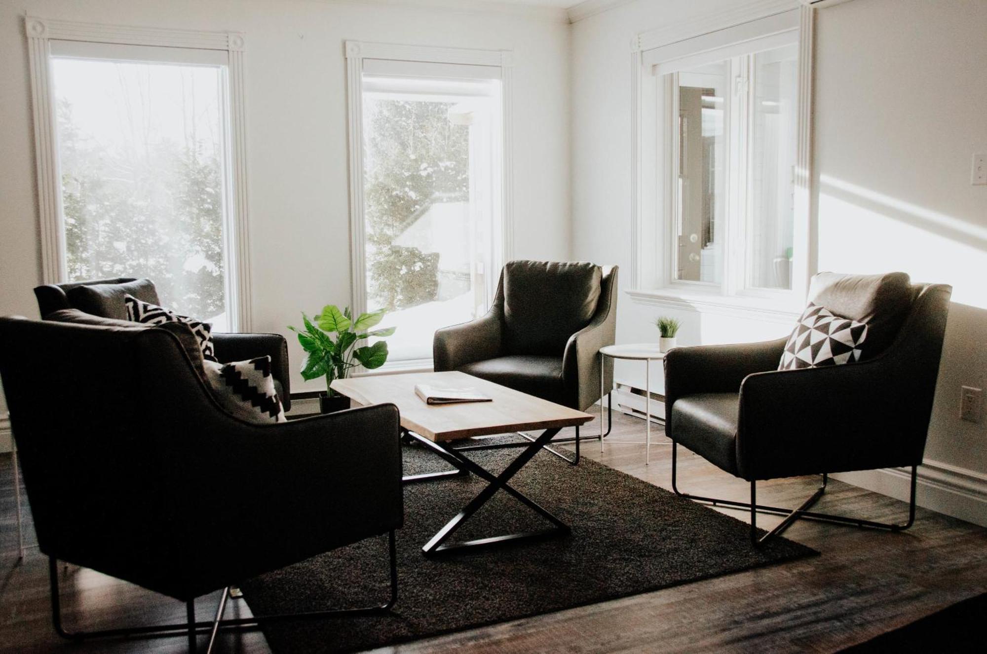 Suite 201 - Destination Mont-Orford Magog Kültér fotó