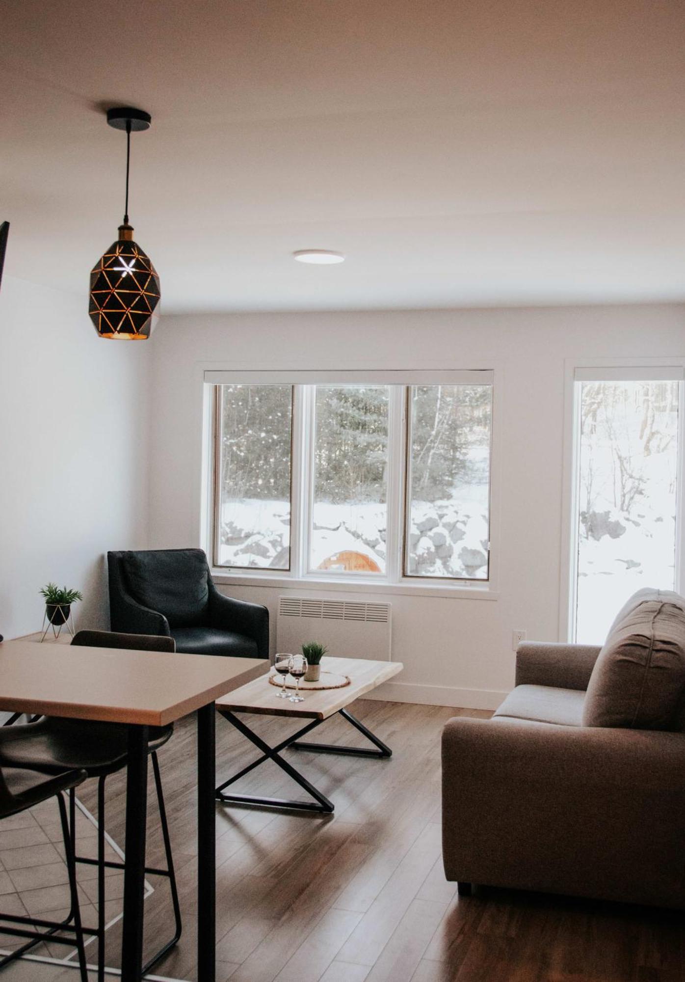 Suite 201 - Destination Mont-Orford Magog Kültér fotó