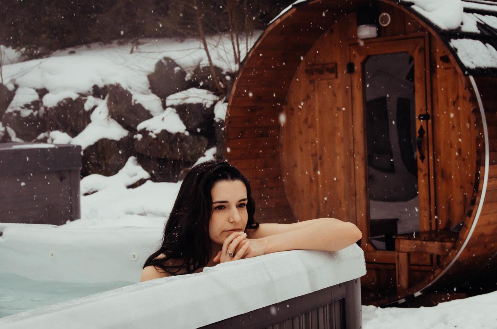Suite 201 - Destination Mont-Orford Magog Kültér fotó
