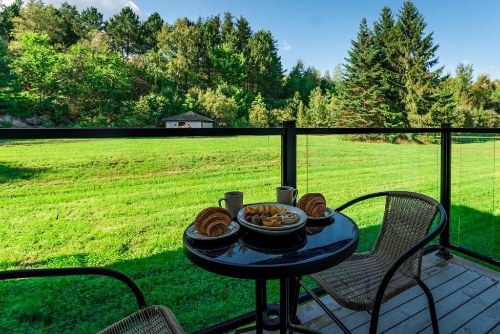 Suite 201 - Destination Mont-Orford Magog Kültér fotó